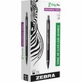 Workstationpro 0.7 mm Z-Grip Plus Mechanical Pencil, Black - 1 Dozen WO3734718